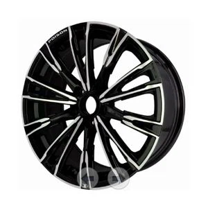 5 Hole Alloy Car Wheel