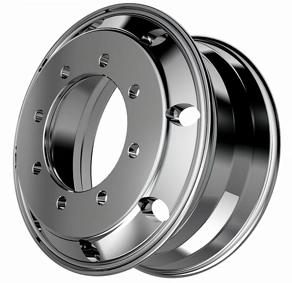 14 Inch Aluminum Trailer Wheels