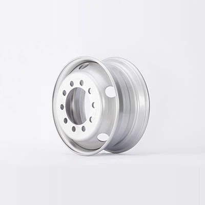 Steel Without Inner Tube 17.5*6.75